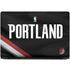 NBA Portland Trail Blazers Jersey Dell Inspiron Skin